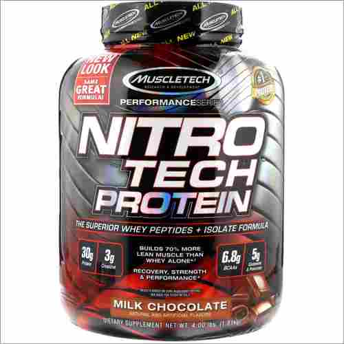 Muscle Tech Protein Supplement