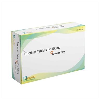 Erlotinib 100Mg Tablet Specific Drug