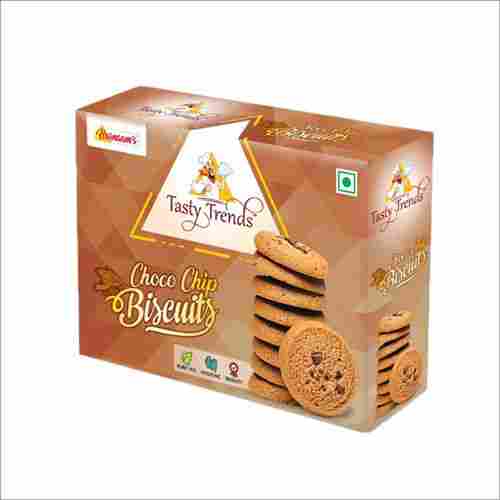 Choco Chip Biscuits