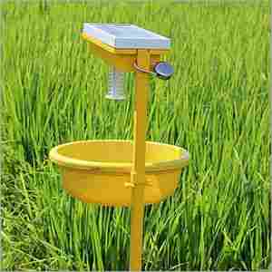 Outdoor Solar Insect Trap