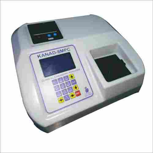 8 MPC Clinical Chemistry Analyser
