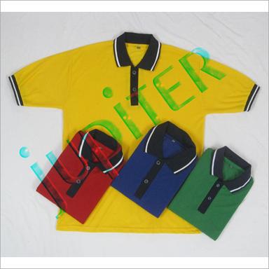 School Sports Polo T Shir Age Group: All