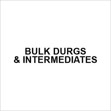 Bulk Drugs and Intermediates