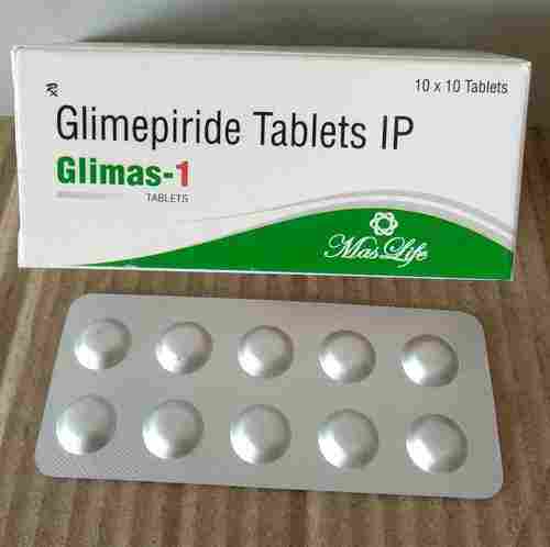 Glimepride Tablets IP