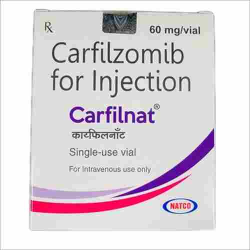 60 mg Carfilzomib For Injection