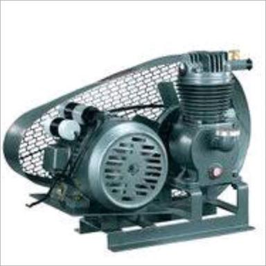 Grey 1.5Hp Belt Compressor