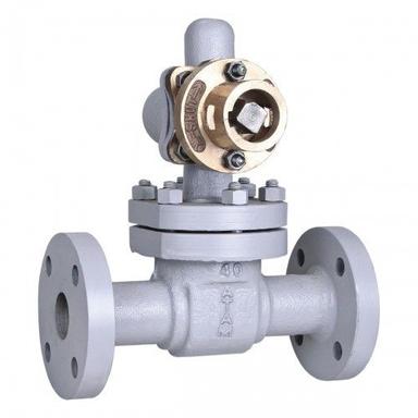 C.C.S. Parallel Slide Blow Off Valve Application: Water