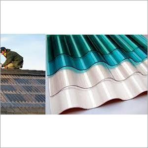 Polycarbonate Corrugated Sheet Thickness: 2 Millimeter (Mm)