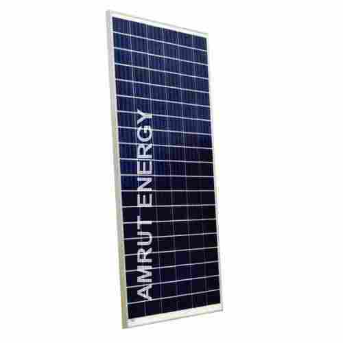 Amrut Poly Crystalline 60W Solar Panel