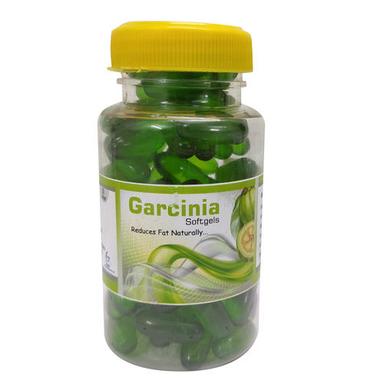 Garcinia Softgels Fat Burner Dosage Form: Capsule