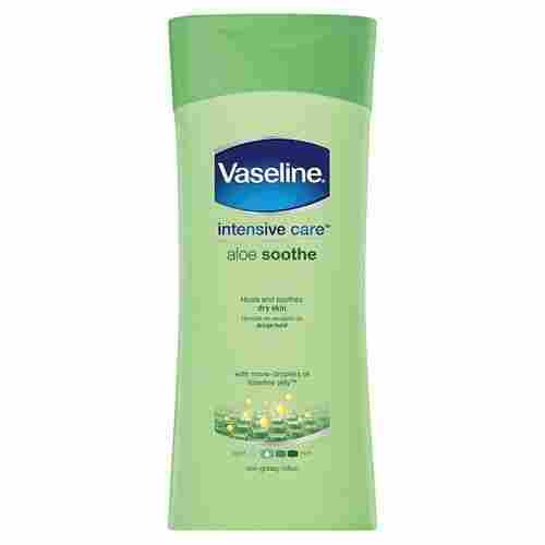 Vaseline Vaseline Intensive Care Aloe Lotion