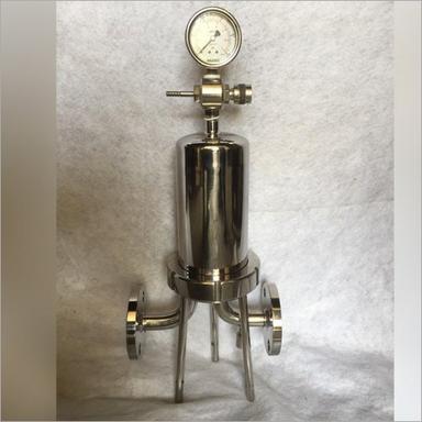 Silver Filtration Equipment For Pharmaceutical Industry