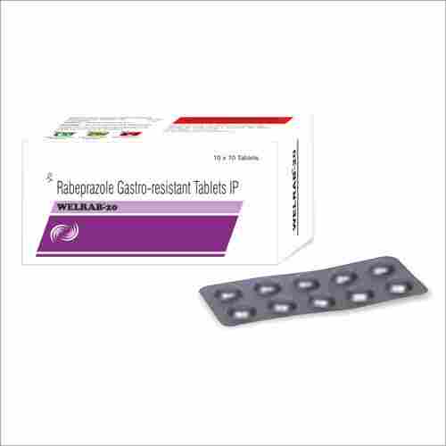 Rabeprazole Gastro-Resistant Tablets IP