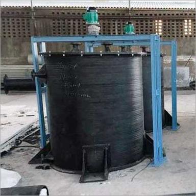 Hdpe Open Top Reaction Vessel Application: Industrial Use