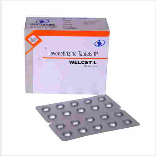 Levocetirizine Tablets IP