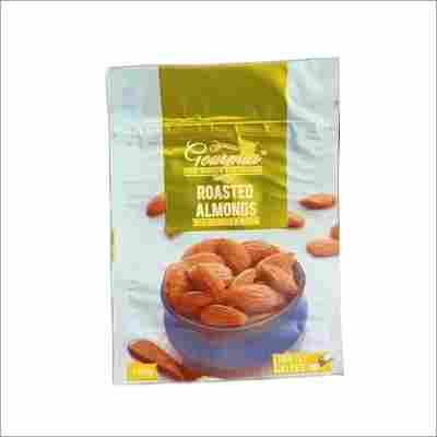 Dry Fruit Laminated Packaging Pouch