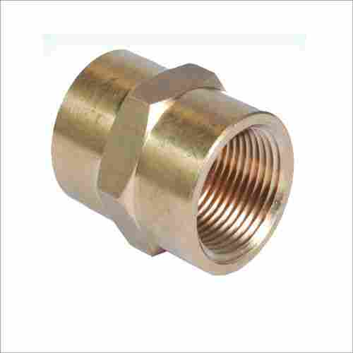 Pipe Brass Connector NPT