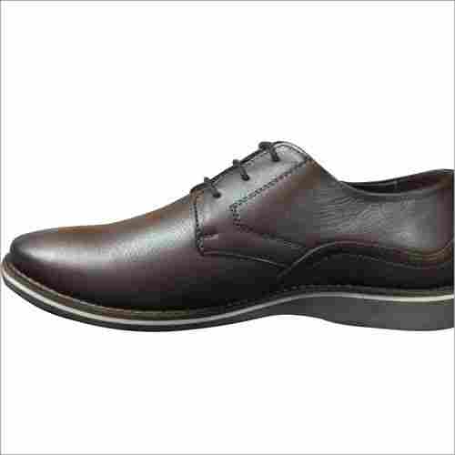 Mens Pure Leather Office Shoes