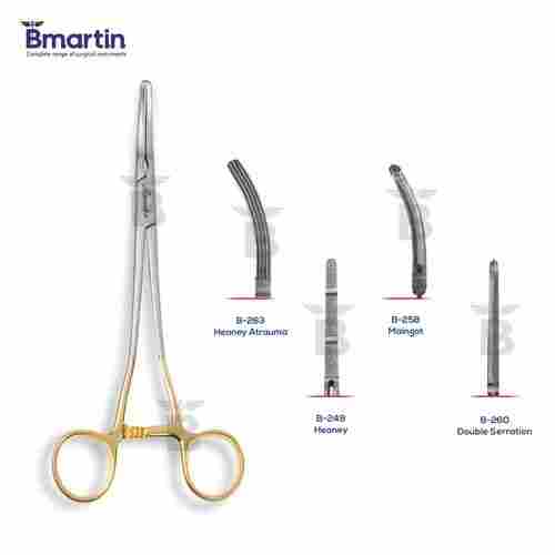 Hysterectomy Forceps