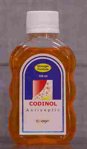 Codinol Antiseptic Liquid