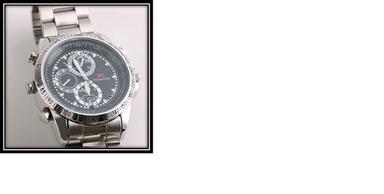 Wrist Watch Application: Indoor