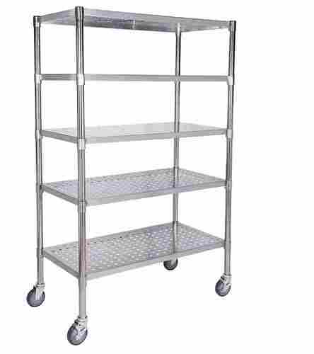 Storage Rack-with 5 Shelves