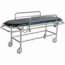 Premium Stretcher with Tilting Facility