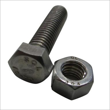 Gi Nuts And Bolts Application: Industrial