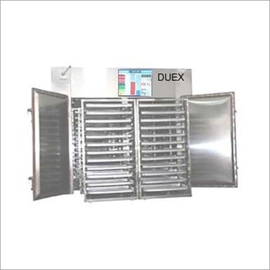 Automatic Industrial Tray Dryer