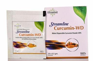 Curcumin Powder Instant Dispersible Age Group: Suitable For All