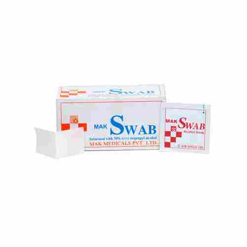 Alcohol Swabs - Pack of 100 - Accurex