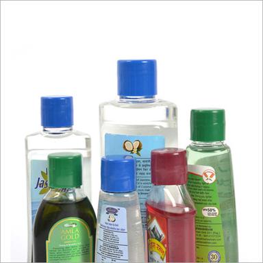 Multicolor Plain Hair And Care Type Cap With Bottle