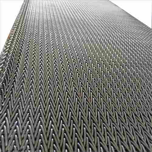 Stainless Steel Wire Herringbone Wire Mesh Belt