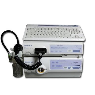 Olympus Cv-180 Clv-180 Evis Exera Ii Endoscopy System Features Application: Medical Healthcare