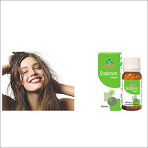 Scalpcure Tablet Ingredients: Alfalfa	1X	Hydrastis Canadensis	1XAvena Sativa	1X	Ashwagandha	1XChina Off	1X	Acid Phos	1XArjuna	1X	Zingiber Officinalis	1XFive Phos	3X