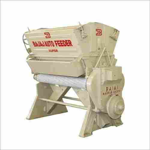 Industrial Double Roller Cotton Ginning Machine