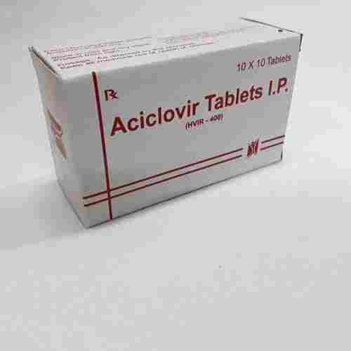 Aciclovir Tablets Ip 200 Mg