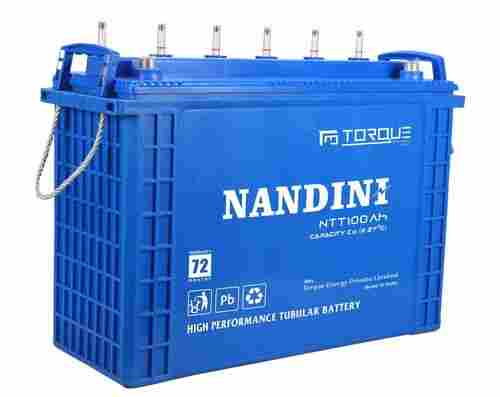 NTT 10072 Nandini High Performance Tubular Battery