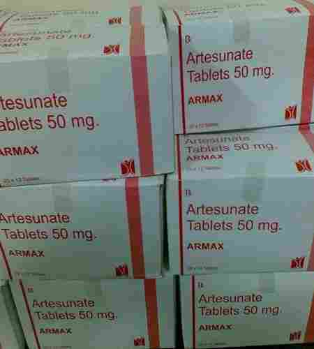 Artesunate Tablets 25 Mg