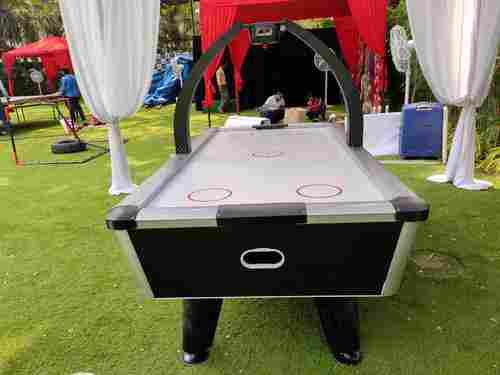 KD New Air Hockey Table Indoor Game Room Table Recreational Purpose