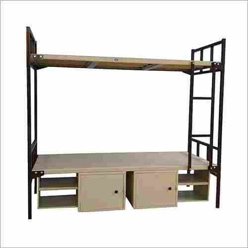 Bunker Cot with Storage Box