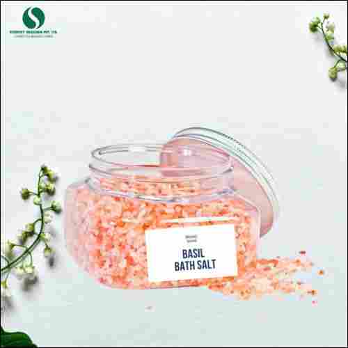 Basil Bath Salt