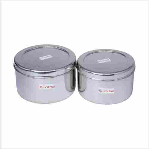 Stainless Steel Betha Dabba