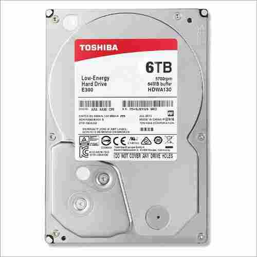 Toshiba 6Tb Survilience Hard Drive