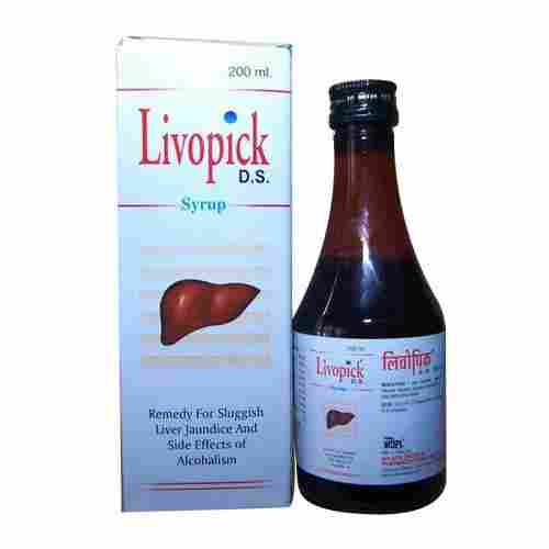 Livopick D.S Syrup