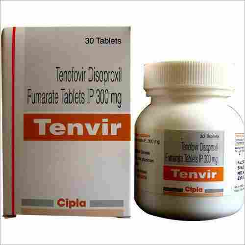 Tenofovir Disoproxil Fumarate Tablets