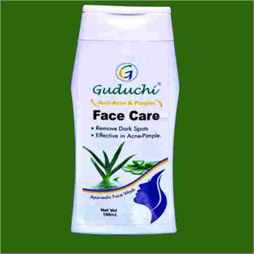 Guduchi Face Care Facewash