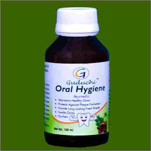 100 ml Oral Hygiene Syrups
