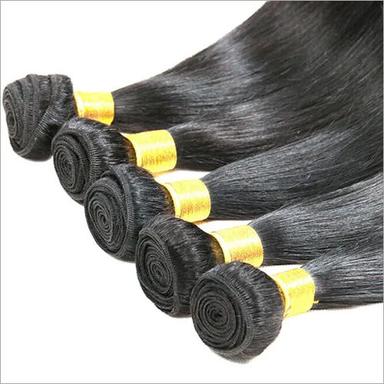 Natural Black Remy Human Hair Extensions