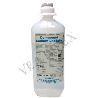 Compound Sodium Lactate Iv Infusion Injection